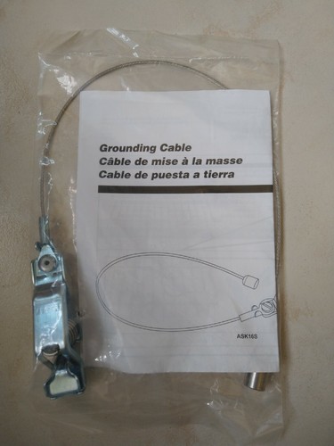 Metro ask16s grounding cable - ask16s,