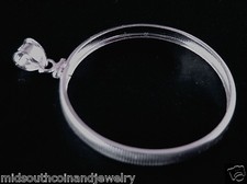 Coin Bezel One Ounce 39mm