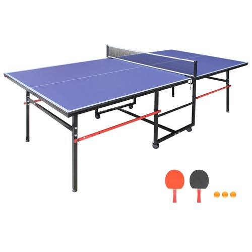 8ft tennis table foldable - table, &