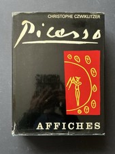 LES AFFICHES DE PICASSO