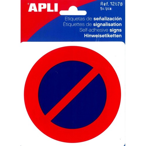 étiquette signalisation - Étiquette,