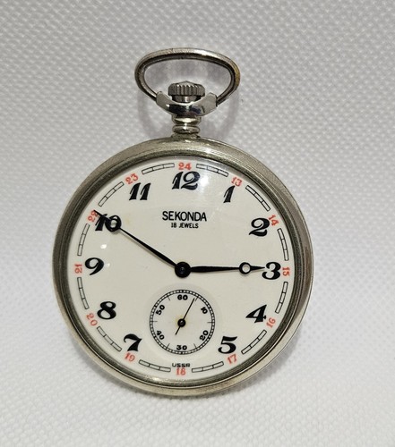 Ancienne montre gousset - ancienne,