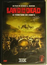 DVD LAND OF THE DEAD [ LE TERRITOIRE DES MORTS ] édition française Neuf Emballé