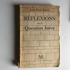 Jean Paul Sartre: Réflexions