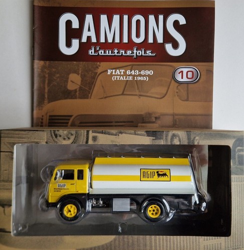 Altaya ixo camions - ixo,