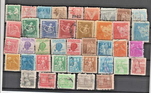 Ref 554 timbres 1cuba - , 1cuba**