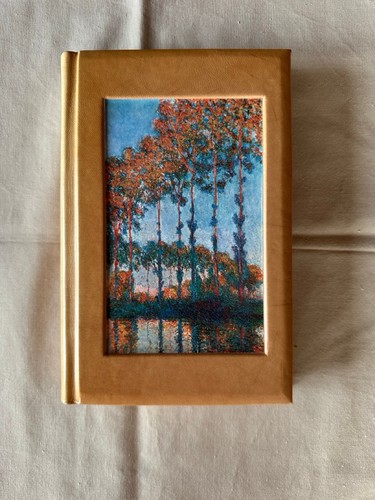 Livre ancien claude monet - ancien,