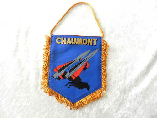 Ancien fanion militaire 403 - , e