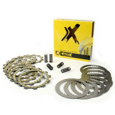 Kit disques embrayage - disques, prox
