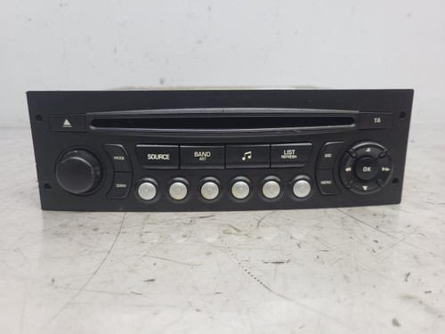Autoradio citroen ds3 phase - phase, 1