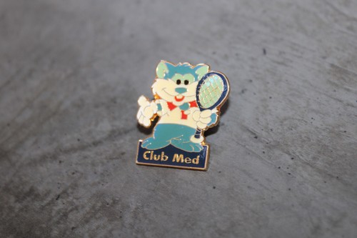 Pins club med vintage - club,