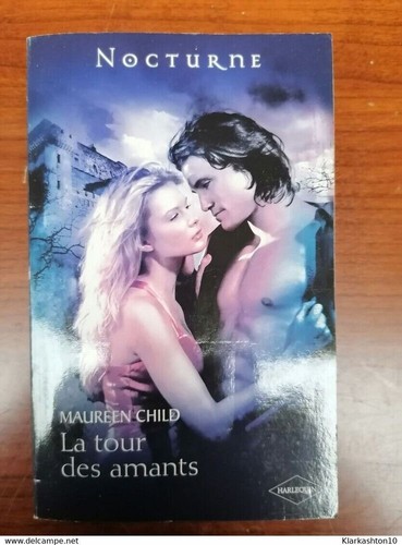 Tour des amants maureen - la,