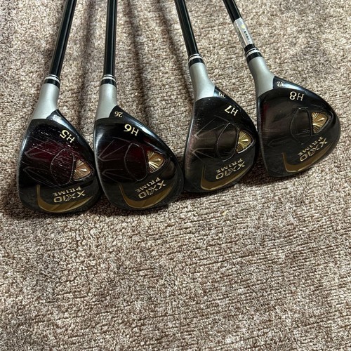 Dunlop xxio prime10 hybrid - dunlop, h5