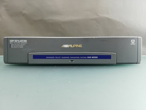 Original alpine système - original,