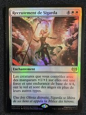 CARTE MAGIC NEUF NM AUTHENTIK