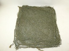 Filets de casque USM1 ORIGINAL US ARMY WWII WW2