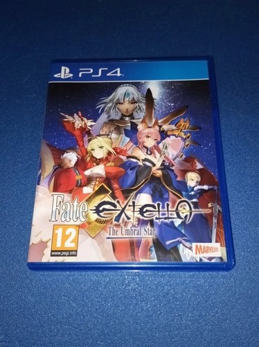 Fate extella the umbral - , star