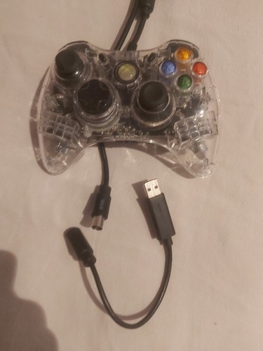 Manette xbox 360 - manette, (pdp)
