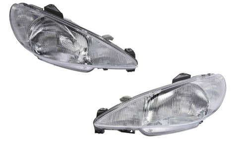 Phare feux pour peugeot - phare,