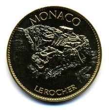 98 MONACO Rocher 2 et F1 2