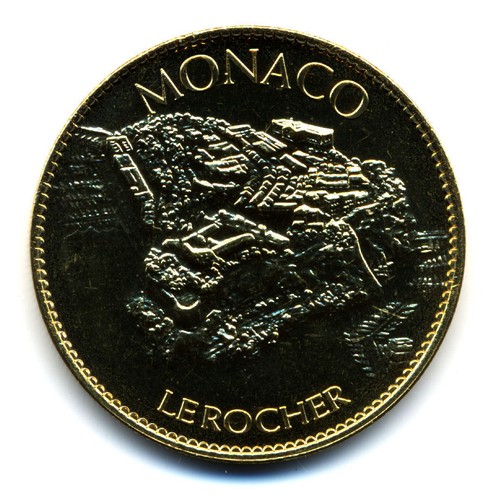 Monaco rocher f1 - 2,