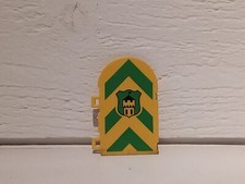 PLAYMOBIL PIÈCE 3666/ VOLET CHÂTEAU FORTERESSE MÉDIÉVAL VINTAGE