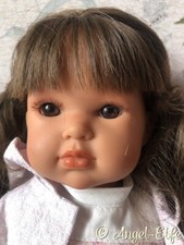 Antonio Juan : Bella, une charmante poupée printanière prête à jouer !