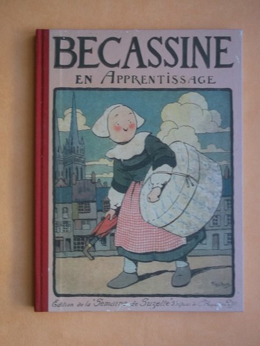 Becassine apprentissage - en,