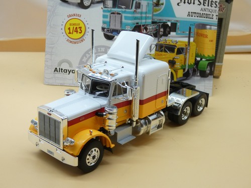 Camion semi peterbilt - u.s,