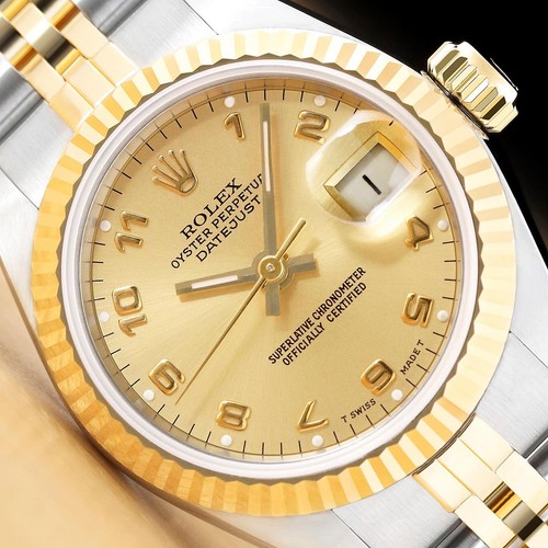 Rolex datejust 69173 montre - rolex,