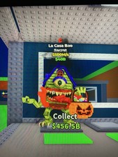 La Casa Boo - ?Steal A Brainrot ⭐Cheapest/Fastest On eBay!⭐
