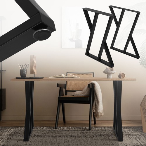 Lot pieds table - lot, de