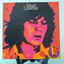 disque vinyle 33 tours -