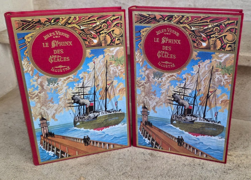 Jules verne le sphinx - le, des