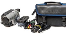 Camescope sony handycam - camescope,