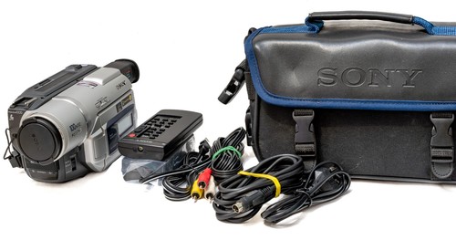 Camescope sony handycam - sony,