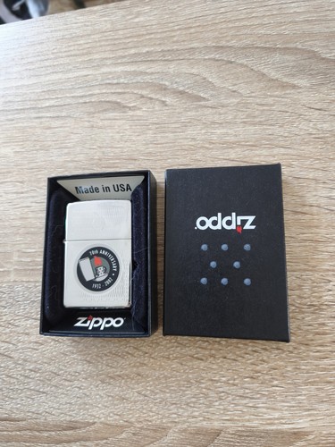 Zippo lighter 70th anniversary - zippo,