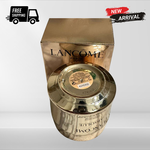 New lancome absolue - new,