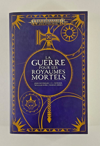 Roman warhammer la - -, guerre