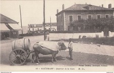 64 GUETHARY QUARTIER GARE -