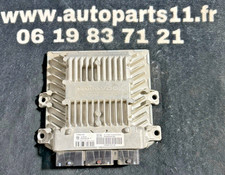 CALCULATEUR MOTEUR CITROEN C4