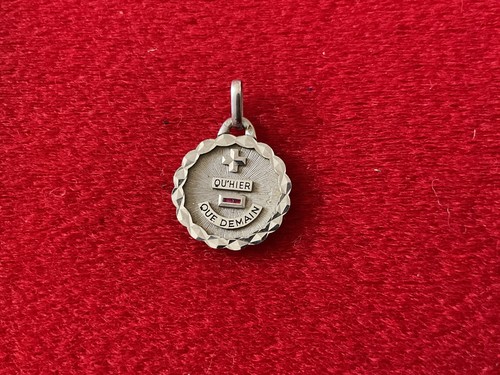 Médaille amour augis - médaille,