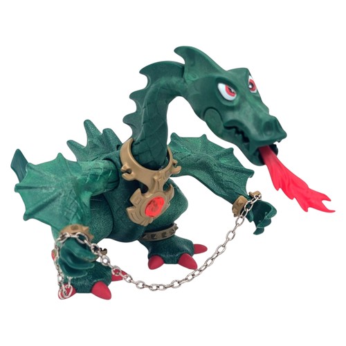 Playmobil dragon vert - , grand