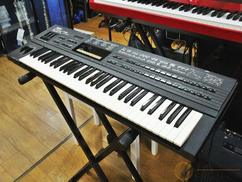 Yamaha dx7ii clavier - yamaha,