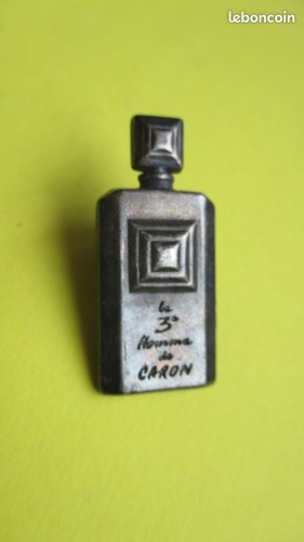 Pins flacon parfum - pins, de