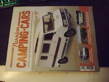 ** Fascicule Hachette Passion camping car n°12 Citroen C 35 Notin / Indre