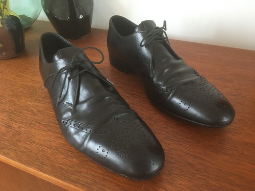Chaussures vintage heschung - vintage,