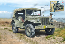 Italeri DODGE WC56 COMMAND CAR