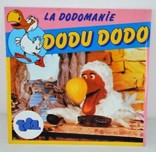 Ancien disque Vynile LA DODOMANIE TF1 DODU DODO Vintage 45 T tours WEA 1986