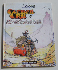 CARMEN CRU . 7 .  Une cervelle